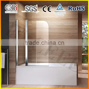 Corner Tub Shower Door EX-202 thumbnail-3