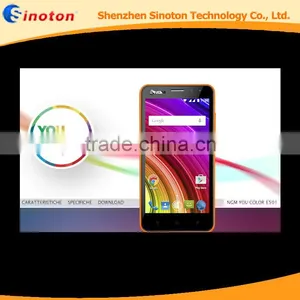 Hot Sales for NGM You Color E501 Touch Replacement for Phone Glass thumbnail-1
