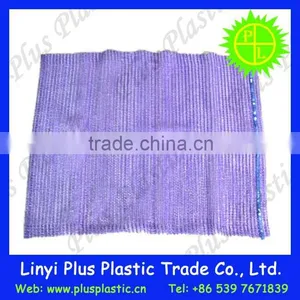 China Source Drawstring Eggplant Netting Bag, Raschel Mesh Bag Packaging Cucumber/eggplant thumbnail-2