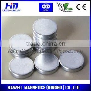 Disc Ring Bar Block Neodymium Magnet thumbnail-1
