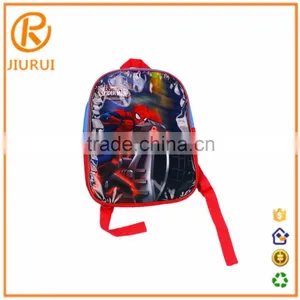 High Quality Custom Logo Latest School Bags Children Bags For Colourful Cute Children Bags thumbnail-3
