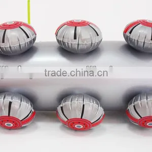 [Recommended] Factory Cheap Supply Inflatable Train Toy thumbnail-4