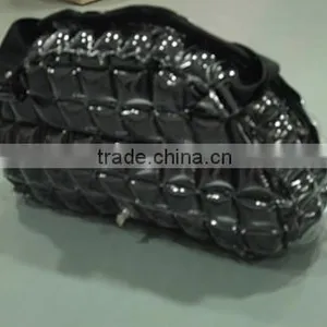 Beautiful Arm Bag With High Quality,inflatable Bubble Shopping Bag,PVC Leisure Bag in Black,cheap Shopping Bag thumbnail-2