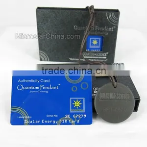 Powerful Bio Scalar Energy Quantum Pendant Necklace thumbnail-2