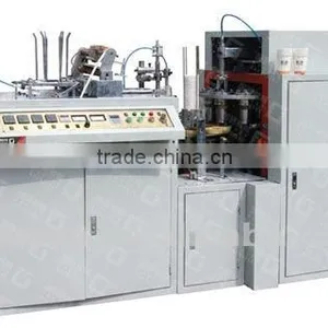 Auto Paper Cup Forming Machine thumbnail-1