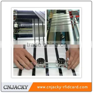 PVC Overlay With Hi-co Magnetic Bands thumbnail-4