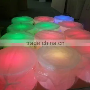 Plastic Furniture, Plastic Rotational Led Table Manufacturers thumbnail-1