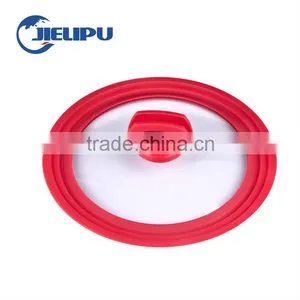 Food Grade Silicone Glass Pan Lid thumbnail-1