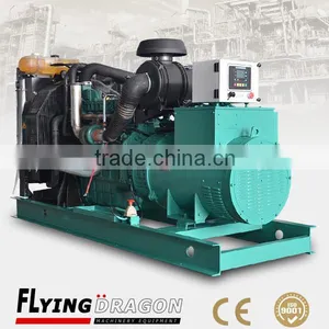 Electrical Generator Price 200 Kva Power Generation Sale 200kva Volvo Penta Generator thumbnail-1