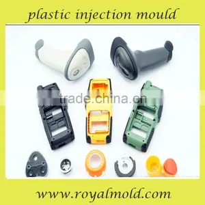 Molde Inyeccion Plastico,oem Injection Moulding,2k Injection Mould thumbnail-2