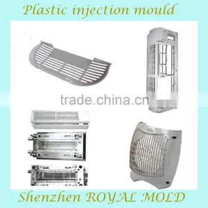 Air Conditioner Parts Plastic Injection Mould Making, Mold Design thumbnail-1