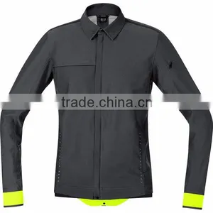Dry Fit Newest Wholesale Custom Mens Running Jacket thumbnail-4