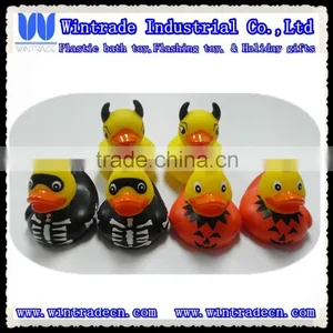 Halloween Bath Duck Toy Gift thumbnail-1