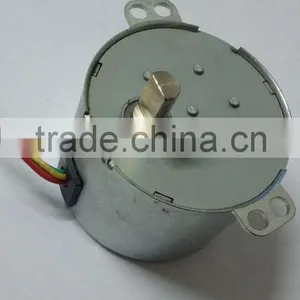 2.5rpm 4W Single-phase 24 Volt AC Synchronous Motor for Heating Machine Quality Choice thumbnail-3