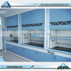 Anti-Corrosion Fume Hood thumbnail-2