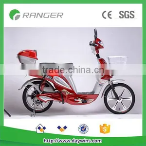 Electric Scooter Bicycle thumbnail-1