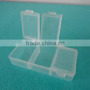 Plastic Medicine Case thumbnail-1