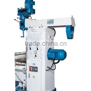 Universal Milling Machine UFM8 for Workshop and Production Facilities thumbnail-2
