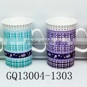11oz Liling Manufacturer Fine Bone China Tea Cups and Decals With High Quality thumbnail-6