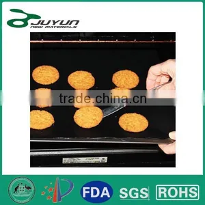 BBQ Accessories Fireproof Charcoal Bbq Grill Mat thumbnail-2