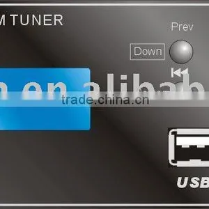 Portable Amplifier Usb fm Tuner thumbnail-1