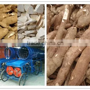 High Efficiency Cassava Flour Milling Machine thumbnail-1