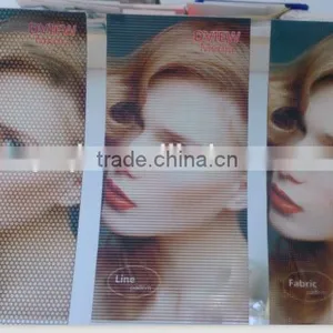 Printing Glass One Way Vision Sticker thumbnail-1