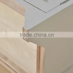 Wooden Shoe Rack Shoe Cabinet For Living Room thumbnail-6