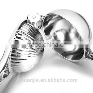 Hand Lime Juicer Press With Non-Slip Silicone Handles thumbnail-3