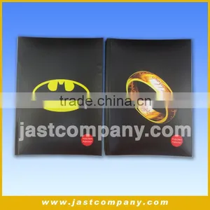 Promotional Ring Notebook;Creative Promotional Ring Notebook;customised Notebook thumbnail-1