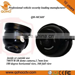 CCD Dome Camera for Vehicle Surveillance Camera ce Rohs thumbnail-1