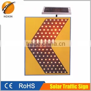 High Grade Solar Aluminum Wireless Warning Light thumbnail-1