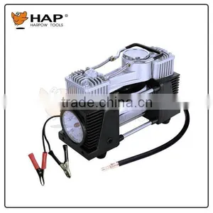 Vehicle Tools Small Type Air Compressor Pump thumbnail-1