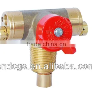 CNG Cylinder Valve thumbnail-1