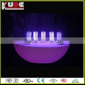 Remote Control Dimmable RGB Led Corn Light thumbnail-1