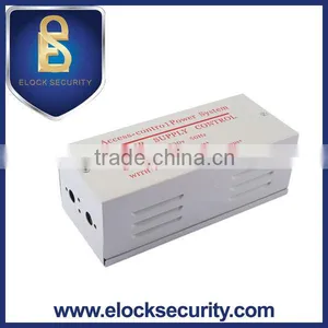 36W 3A 12V Power Supply Used for Intercom System, Access Control System thumbnail-1