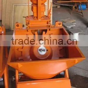 RX30 Gypsum Machine for Spraying Wall thumbnail-1