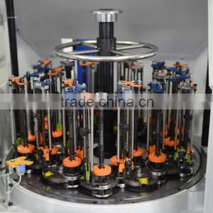 Auto Parts Tube Automotive Hose Brake Hose Power Steering Hose Braiding Machine thumbnail-5