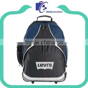 Wholesale Stylish Travel Waterproof Backpack Bag for Girls thumbnail-2