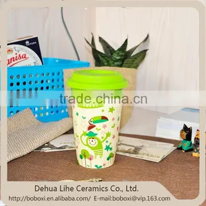 China Wholesale Custom 220ml Double Wall Cup thumbnail-1