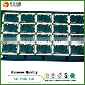 FR4 1oz 1.2mm Multilayer Amplifier Pcb Board Manufacturer,FR4 Double Material thumbnail-2