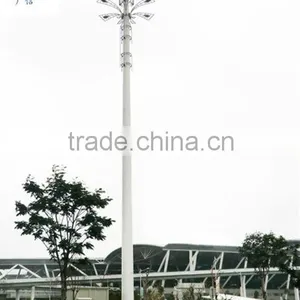 Modern Street Steel Post China Suppliers thumbnail-1