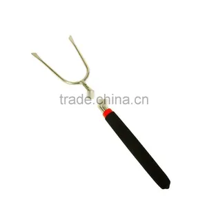 Pronged Telescopic Barbecue Fork for Smorgasbord thumbnail-1