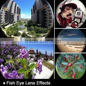 High Definition Universal 3 in 1 Clip Lens thumbnail-4