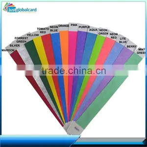 Custom One Time Use Wristband/bracelts RFID Writband/PVC Disposable Wristband Rfid Pvc Wristband Lowest Price thumbnail-1