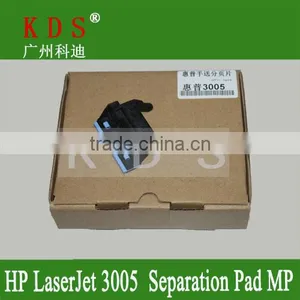 Original Separation Pad for HP 3005 P3015 5200 5035 5025 Pick up Pad for HP Laser Printer thumbnail-1