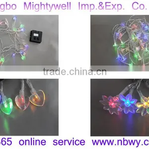 LED Novelty String Light thumbnail-1