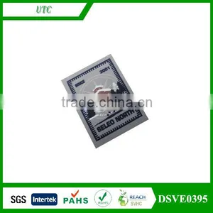 Garment Labels Product Type Satin Woven Label Quality Choice thumbnail-1