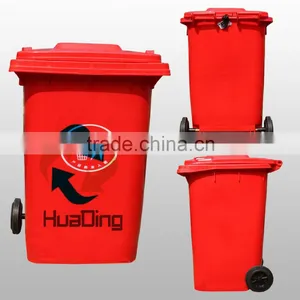 Dumpster in Waste Bins 240L thumbnail-2