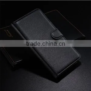 C&T Premium PU Leather Wallet Flip Case Cover for Lenovo Vibe X3 thumbnail-2